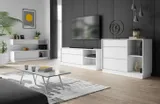 komoda-frame-100cm-bialy-mat-szerokosc-mebla-100-cm