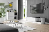 komoda-frame-100cm-bialy-mat-glebokosc-mebla-40-cm