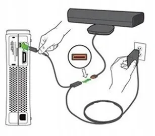 zasilacz-adapter-kinect-xbox-360-microsoft-x360-stan-nowy