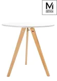 modesto-stol-tripod-fi-80-bialy