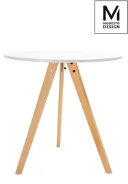 modesto-stol-tripod-fi-80-bialy