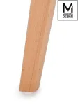 modesto-stol-tripod-fi-80-bialy-stan-nowy