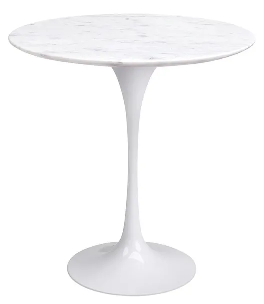 stolik-tulip-marble-mini-bialy