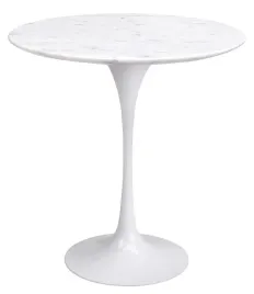 stolik-tulip-marble-mini-bialy