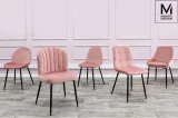 modesto-krzeslo-rango-light-pink-stan-nowy