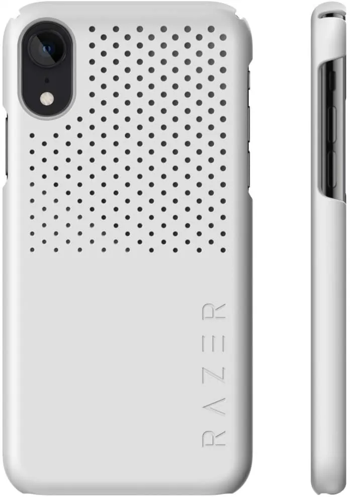 plecki-apple-iphone-xr-bialy-razer-arctech-slim-stan-nowy
