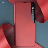 etui-iphone-12-pro-max-flip-leather-smart-view-czerwone-kolor-czerwony