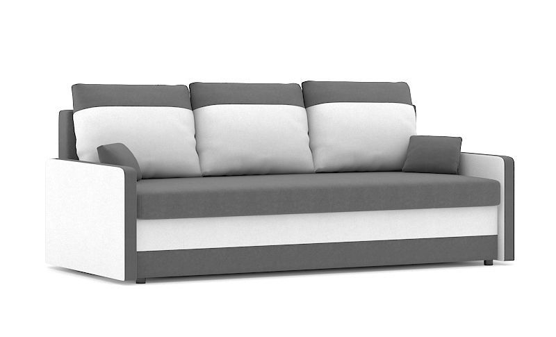 Promocja Kanapa Milton rozkładana sofa z FUNKCJĄ SPANIA wyprzedaż przecena