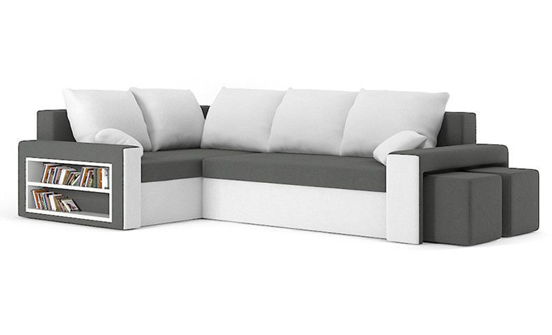 Promocja Narożnik METRO funkcja SPANIA łóżko ROGÓWKA sofa wyprzedaż przecena