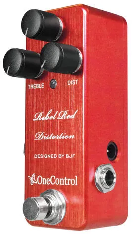 distortion-one-control-rebel-red