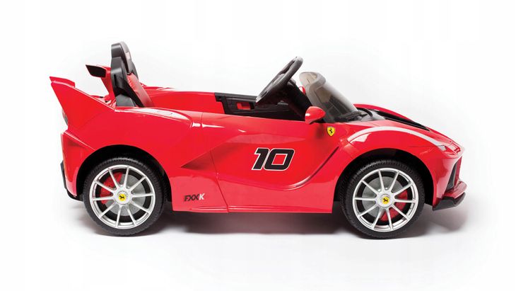 Samochód auto na akumulator dla dziecka Ferrari ERLI.pl