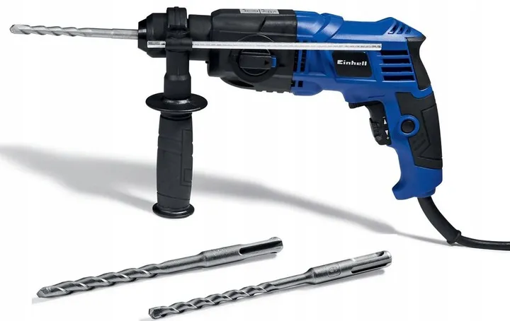 mlotowiertarka-einhell-bt-rh-420-sds-plus-420-w-zasilanie-elektryczne-akumulatorowe