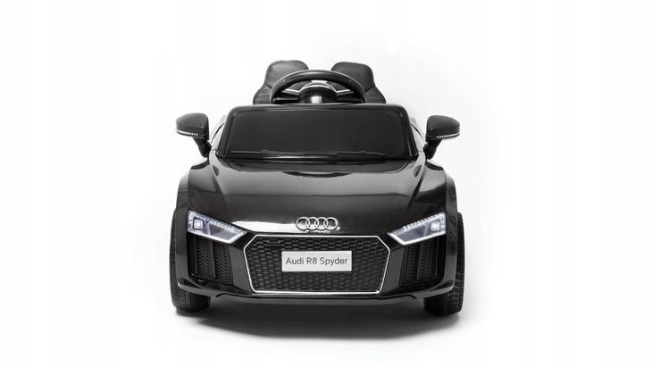 Samochód auto na akumulator dla dziecka Audi erli.pl