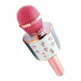 mikrofon-karaoke-roneberg-bluetooth-rozowy