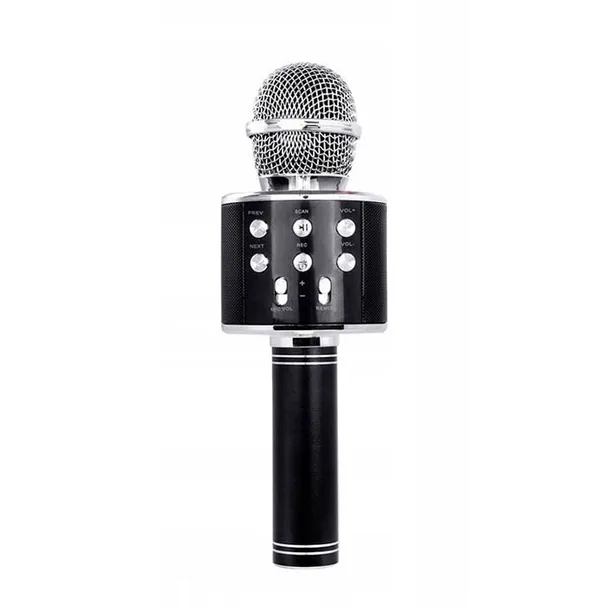 mikrofon-karaoke-roneberg-bluetooth-czarny