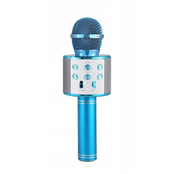 mikrofon-karaoke-roneberg-bluetooth-czarny-stan-nowy