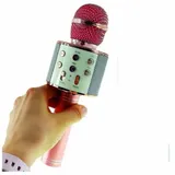 mikrofon-karaoke-roneberg-bluetooth-czarny-stan-nowy