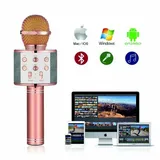 mikrofon-karaoke-roneberg-bluetooth-czarny-stan-nowy