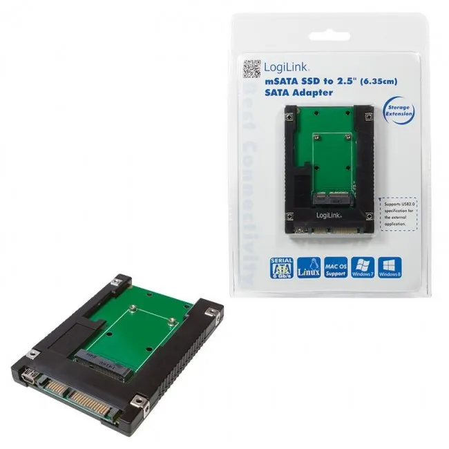 adapter-logilink-sata