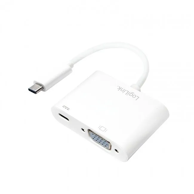 adapter-usb-c-vga-usb-c-logilink