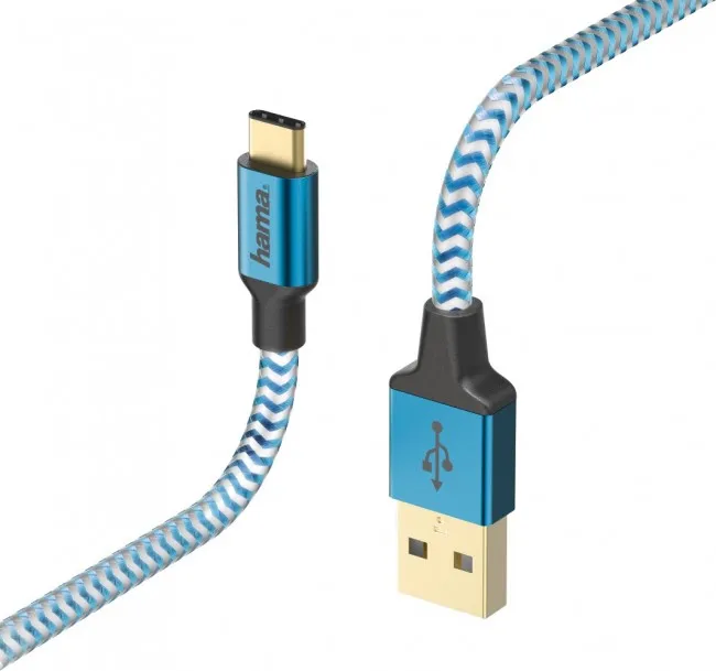 kabel-usb-typ-c-reflected-15m-niebieski-hama