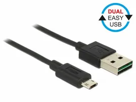 kabel-delock-micro-usb-1-0m-czarny