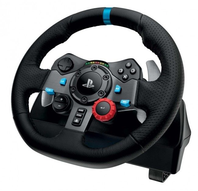 Kierownica Logitech G29 Racing Playstation/PC