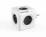 powercube-original-rozgaleznik-5-gniazd-szary