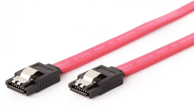 kabel-sata-data-iii-0-5m-czerwony-gembird