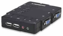 manhattan-przelacznik-kvm-4-1-usb-z-audio