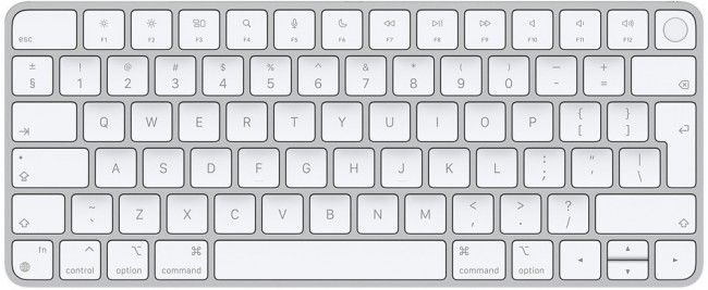 Magic Keyboard with Touch ID for Mac