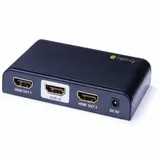techly-spliter-hdmi-2-portowy-czarny