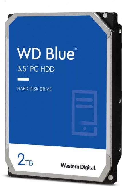 Dysk twardy WD Blue 2TB 3,5/7200/SATA