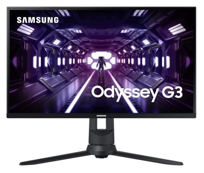 Monitor 27'' Samsung Odyssey F27G35TFWUX