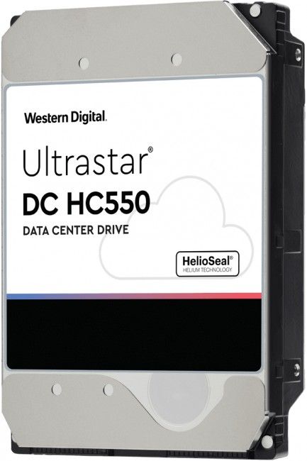Dysk twardy WD Ultrastar DC HC550 18TB
