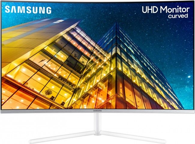 Monitor 32'' Samsung U32R591CWRX 4K UltraHD Curved