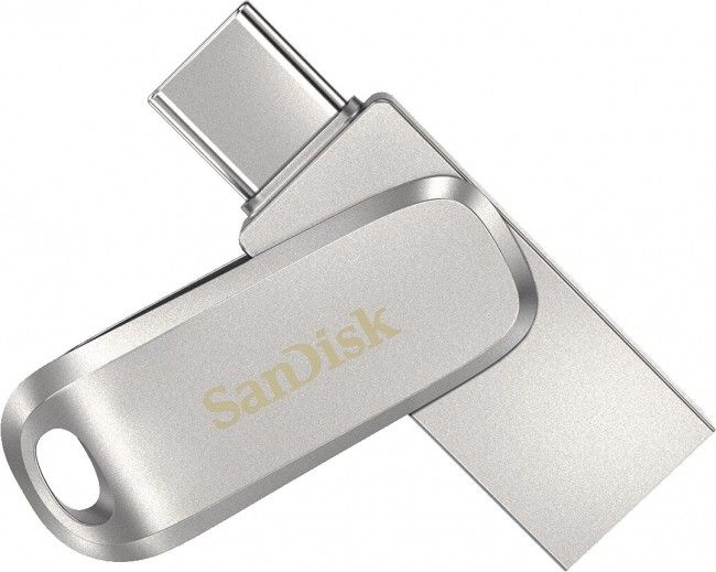 Pendrive SanDisk 32GB Ultra Dual Drive Luxe USB-C