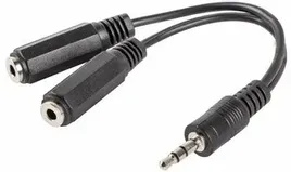 adapter-2x-minijack-lanberg