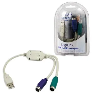 kabel-logilink-usb-ps-2