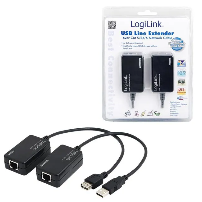 przedluzacz-rj-45-logilink-usb-lan-do-60-m