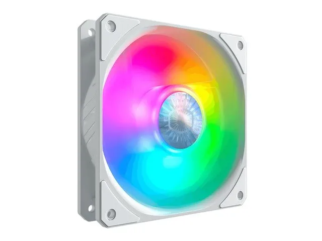 cooler-master-sickleflow-120-argb-bialy-wentylator
