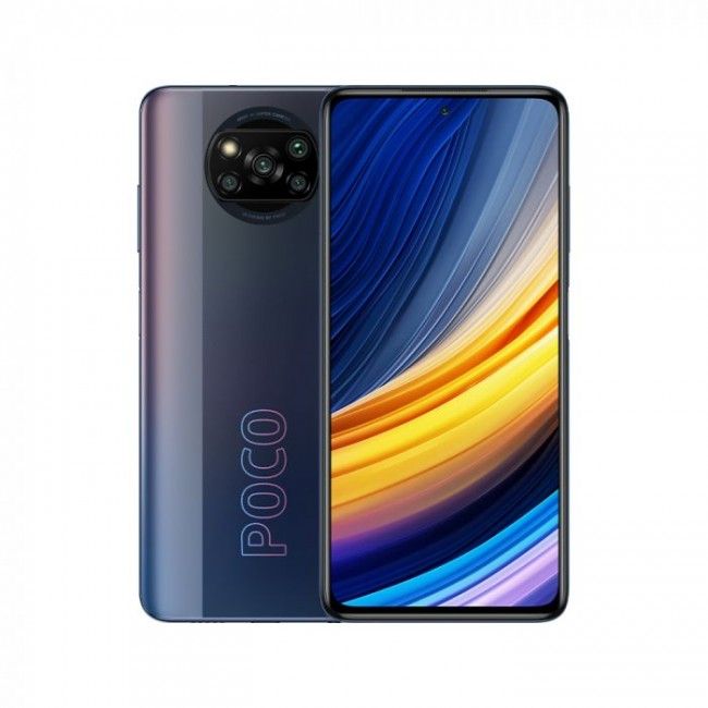 Smartfon POCO X3 Pro 8/256GB LTE NFC Phantom Black