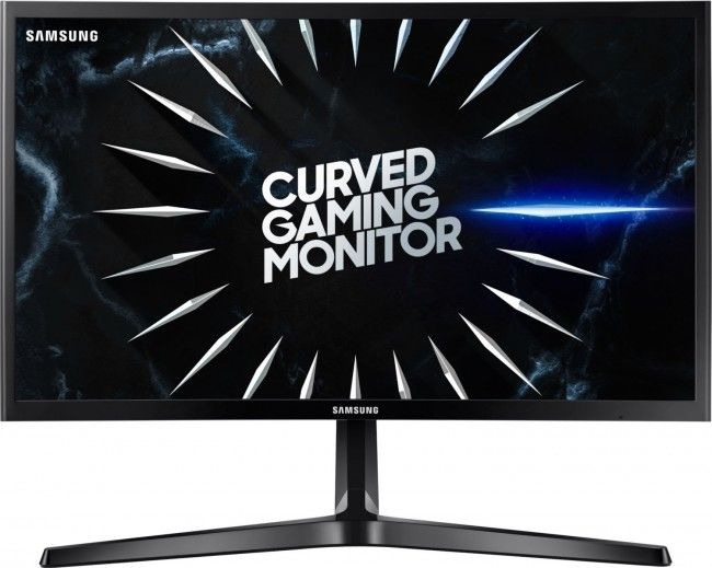 Monitor 24'' Samsung C24RG50FQRX 144Hz VA Curved