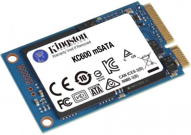 Kingston mSATA KC600 512GB
