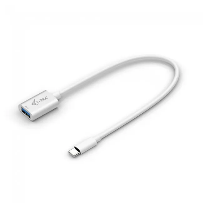 adapter-usb-c-usb-a-i-tec-20-cm-bialy