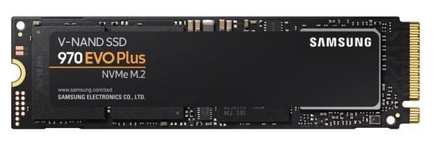 Samsung 970 Evo Plus M.2 PCIe NVMe 500GB