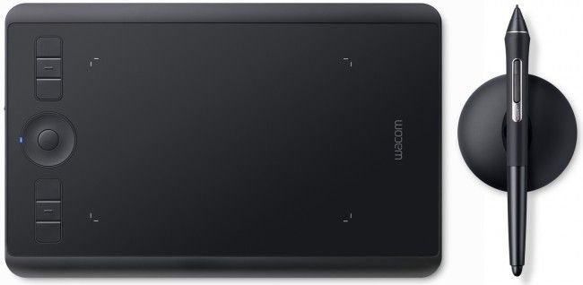 Tablet graficzny Wacom Intuos Pro S 2019