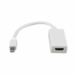 adapter-minidisplayport-hdmi-logilink-bialy
