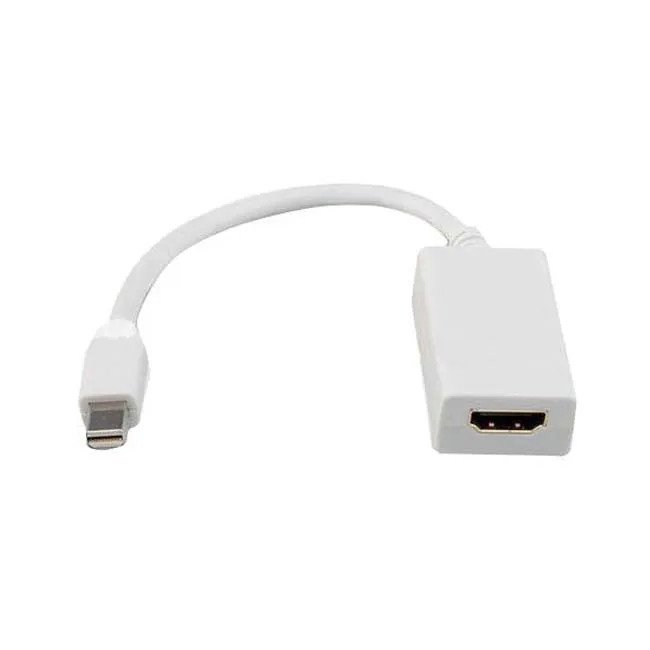 adapter-minidisplayport-hdmi-logilink-bialy