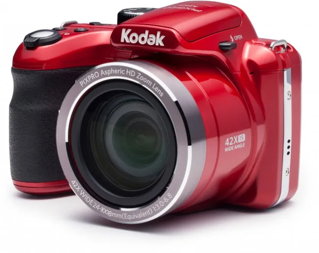 kodak-az421-czerwony